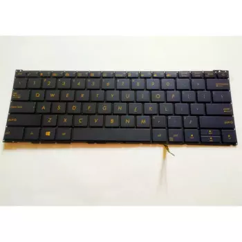Новинка для Asus 3 Zenbook 3U ux390 ux390ca UX390UA ux390u клавиатура с подсветкой в США