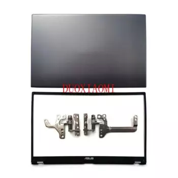 Новинка для Asus Vivobook X512 X512F X512DA X512UA X512, серые петли для задней крышки ЖК-дисплея