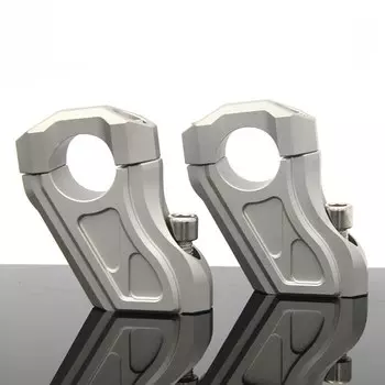 Для BMW R NINE T RNINET R9T R 9T, удлинительные зажимы для крепления на руль мотоцикла 2014 2015 2016 2017 2018 2019 2020