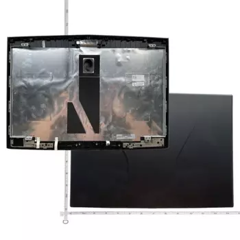 Новинка для Dell Alienware M14X R1 M14X R2 14 "ноутбук черный ЖК задняя крышка Топ ЖК-чехол W6R48 0W6R48 красный CNT97 0CNT97 черный