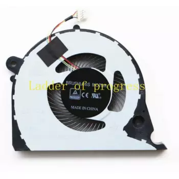 Новинка для Dell G7-7577 G7 15 7577 7588 P72F игровой ноутбук CPU Fan 0H98CT