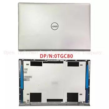 Новинка для DELL Inspiron 13 5000 5300 5301 2020, сменные аксессуары для ноутбуков, задняя крышка ЖК-дисплея/подставка для рук/нижняя часть с логотипом 0TGC80
