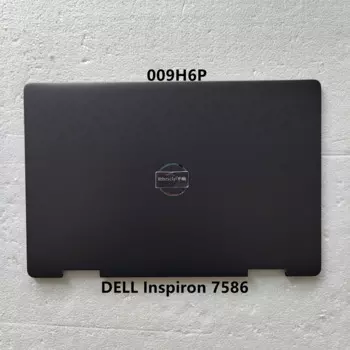 Новинка для Dell Inspiron 15 7000 7586 2-в-1 ЖК-задняя крышка для ноутбука A верхняя крышка чехол 009H6P 09H6P