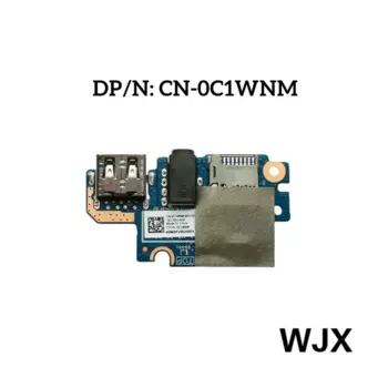 Новинка для Dell Inspiron 7400 USB аудио SD кардридер IO Плата 19A90-1 0C1WNM C1WNM CN-0C1WNM Быстрая доставка
