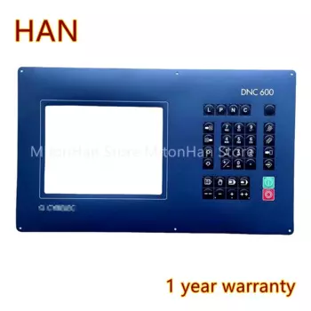 Новинка для DNC 600 DNC600 Мембранная Клавиатура Кнопка пленка для клавиатуры