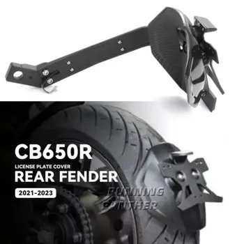 Для Honda CB650R CB 650 R CB 650R 2021 2022 мотоциклетная задняя фонарь с подставкой для номерного знака светодиодная Фонарь