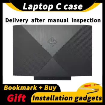 Новинка для HP Shadow Genie 3 15-CE TPN-Q194 A Чехол B чехол D чехол Shell