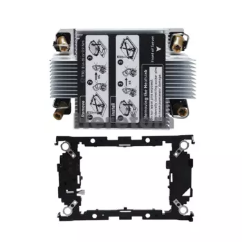 Новинка для HPE DL380 G11 Gen11 Стандартный радиатор P43509-001 P43508-001 радиатор