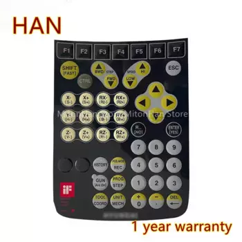 Новинка для мембранной клавиатуры TP510 TP 510, кнопочная клавиатура TP510