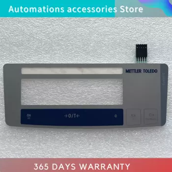 Новинка, для METTLER TOLEDO AB204-S, мембранная клавиатура AB204S, панель мембранной клавиатуры