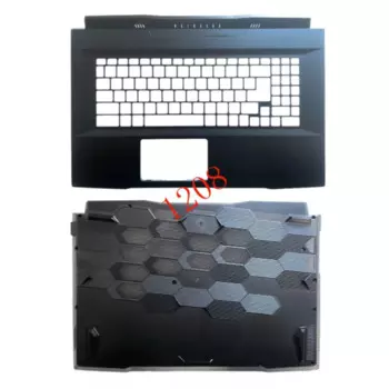 Новинка для MSI Katana GF76 фотообои Верхняя панель для клавиатуры/Нижняя фотография