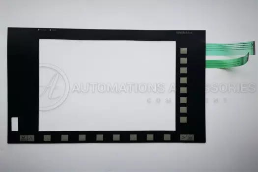 Новинка для OP015 Операционная фонарь 6FC5203-0AF03-0AA0 мембрана кнопочной клавиатуры