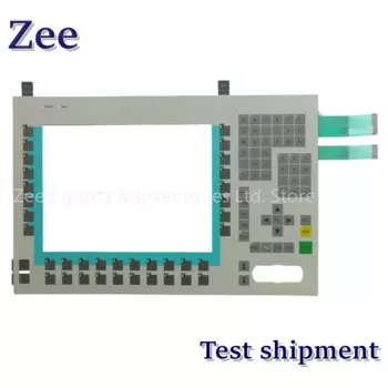 Новинка для панели PC670-12 6AV7723-1BC10-0AA0 мембранная клавиатура кнопка переключения клавиатуры