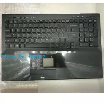 Новинка для SONY Vaio VPC-SE2C5E VPC-SE1V9E / B PCG-41412M VPCSE15FB VPCSE клавиатура с подсветкой US