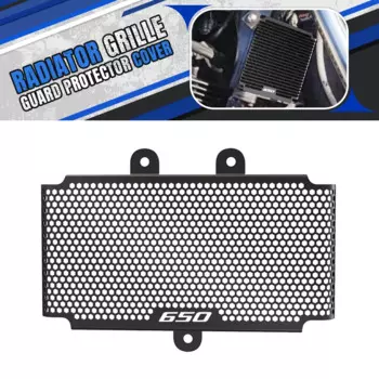 Новинка для Suzuki XF 650 Freewind XF650 1997 1998 1999 2000 2001 2002 аксессуары для мотоциклов радиатор решетка радиатора Защитная крышка