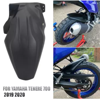 Новинка для Yamaha Tenere 700 Tenere700 XT700Z 2021 2020 2019, заднее крыло мотоцикла, брызговик, брызговик для шин, брызговик