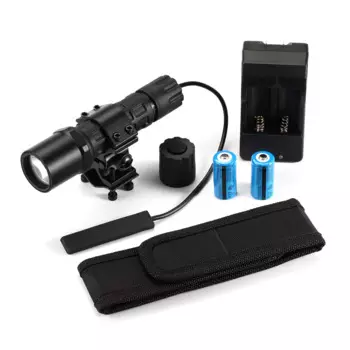 Ekaiou G2 ультраяркий водонепроницаемый фонарик