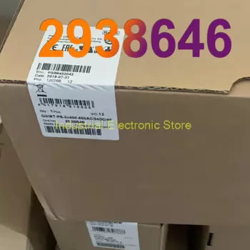 Новинка, импульсный источник питания Phoenix QUINT, 24DC/40 24VDC/40A, 2938646