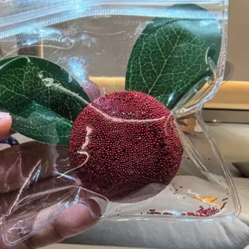 Новинка, интересная игрушка-сжималка с имитацией фруктов Bayberry, игрушка для снятия стресса, медленно восстанавливающая форму мягкая игрушка Kdis, подарок, уникальная игрушка