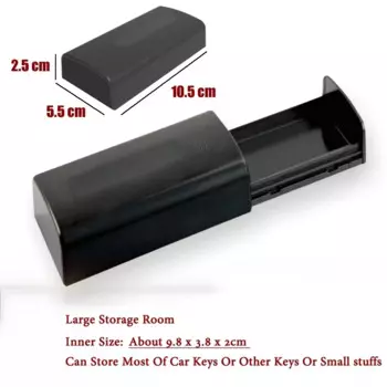 Новинка, креативная витрина Tar Kack Secder Storetic Black Stafe Hox $ Marucre Holiret для улицы Sach Trume Boice Tar Offck Hidvan
