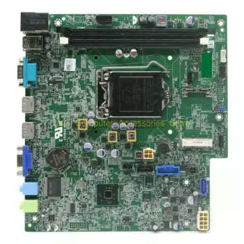 Новинка материнская плата для DELL Optiplex 9020 USFF 9020 USFF 14GRG 014GRG CN-014GRG E93839 AM0425 материнская плата