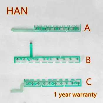 Новинка, мембранная клавиатура OKUMA, пленочная кнопка, клавиатура