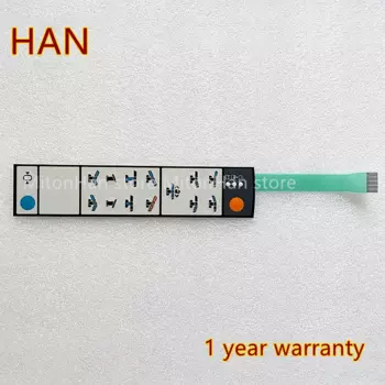 Новинка, мембранная клавиатура, пленочная кнопочная клавиатура для REF1411554, REF4544355