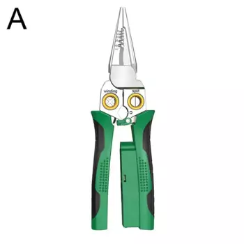 Плоскогубцы KITPIPI многофункциональные из нержавеющей стали