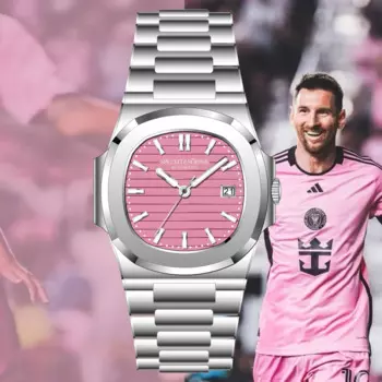 Новинка, мужские роскошные часы speзаписи & Sohne, japan Miyota 8215, автоматические механические часы, водонепроницаемые часы из нержавеющей стали, мужские часы