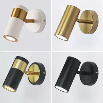 Настенные светильники YongYing Lumin золотые