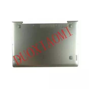 Новинка Нижняя крышка для ноутбука Lenovo u330 u330p u330t Базовая крышка сенсорный 90203121 серебристый серый нижний чехол