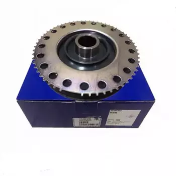 Новинка! Новый шкив коленчатого вала OEM 31480378 LR078547 для Volvo XC60 XC90 S80 60 40 Land Rover Freelander LR2 Evoque Discovery Sport