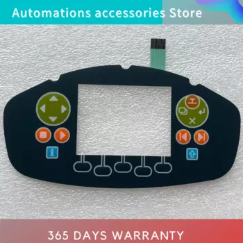 Новинка, обучающее устройство для робота-распылителя, эргономичная мембранная клавиатура 3HNA024941-001, панель мембранной клавиатуры