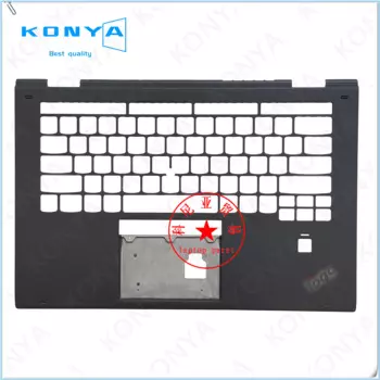Новинка, оригинальная подставка под ноутбук Lenovo ThinkPad X1 Yoga 2-го поколения, 2017 дюйма, подставка под ноутбук с клавиатурой, верхняя крышка корпуса SM10M69725