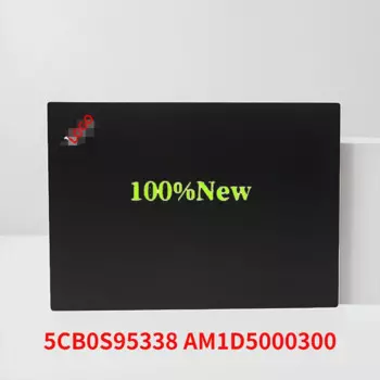 Новинка, оригинальный корпус для ноутбука Lenovo E14 R14 GEN 1, корпус A-shell 5CB0S95338 AM1D5000300