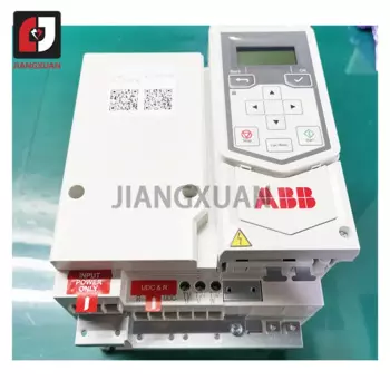 Новинка, оригинальный преобразователь частоты ABB ACS530, управляющие двигателями, мощность 3 кВт, мощность 4 кВт