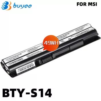 Новинка, оригинальный телефон, аккумулятор для ноутбука MSI CR41, CR61, CX41, CX61, CR70, CX70, серия GE60, 11,1 В, 49 Вт/ч, 4400 мАч