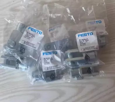 Новинка, оригинальный Y-образный штырьковый разъем FESTO, 5 шт., диаметром 6144, 25, 6145, 25