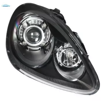 Новинка, передняя фара для Porsche Cayenne GTS 2011-2014 95863118100 /95863118200
