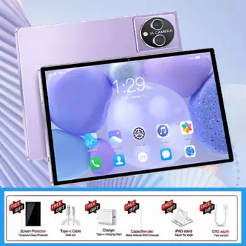 Новинка планшетофон Android IPad Air Pro X15 11 дюймов HD MTK 6797 планшетофон с двумя SIM-картами или Wi-Fi Планшетные ПК Google Play