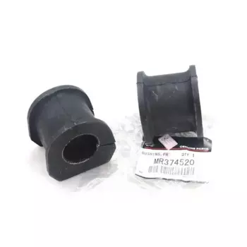 Новинка, Подлинная втулка стабилизатора MR554271, MR374520 для Mitsubishi Pajero V73 V75 V77 V93 V97, 2 шт.