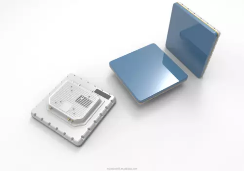 Новинка, rfid-считыватель Hopeland, большой радиус действия, УВЧ, rfid-считыватель для склада, 4G, Wi-Fi, IoT, Android 9,0, Считыватель rfid с несколькими тегами 30 м