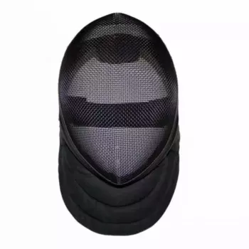 Новинка, шлем Epee фехтовальная маска 350NW, защита лица для взрослых и детей с полным покрытием, оборудование для ограждения с сертификатом CE