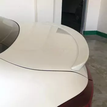 Новинка, спойлер для багажника автомобиля Kia K3 Cerato, аксессуар из АБС-материала, задний фонарь, 2019-2023 год