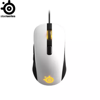 Новинка Steelseries Rival 106 USB оптическая игровая проводная мышь TM1 с 7200 CPI для CSGO Pugb LOL