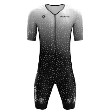 Новинка, свитшот для триатлона, велосипедная одежда с коротким рукавом, мужской велосипедный боди, горный костюм, костюм для скоростных поездок, цельный купальник