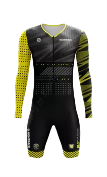 Новинка, свитшот для триатлона, велосипедный костюм с длинным рукавом, мужской велосипедный боди, горный костюм, костюм для скоростных поездок, цельный купальник