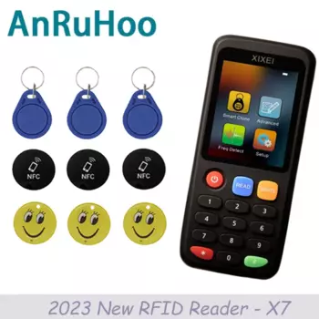 Считыватель NFC Anruhoo Reader -X7