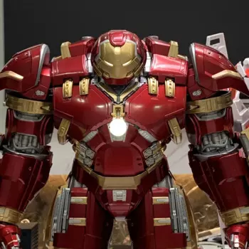 Новинка в наличии Marvel Legends Железный человек фигурку Марк Халкостер Халкбастер доспехи 1/7 сборная модель игрушки подарки