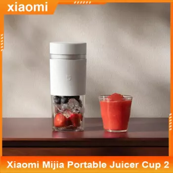 Новинка Xiaomi Mi Mijia соковыжималка портативная соковыжималка 2 дробилка лезвие льда головка | Можно нажать 12 чашек на полную мощность